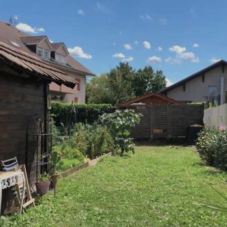 Charmante Maison De Village A 50M De La Plage Excénevex Dış mekan fotoğraf