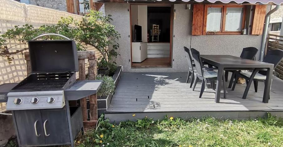 Charmante Maison De Village A 50M De La Plage Excénevex Dış mekan fotoğraf