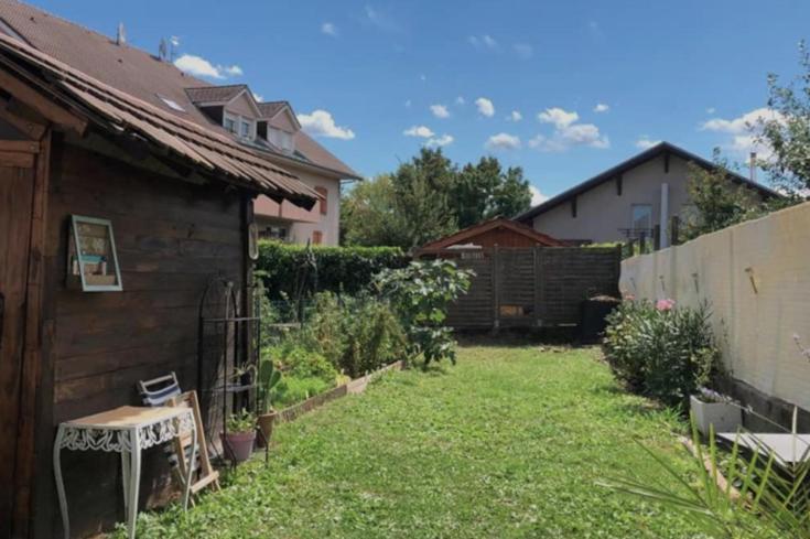 Charmante Maison De Village A 50M De La Plage Excénevex Dış mekan fotoğraf
